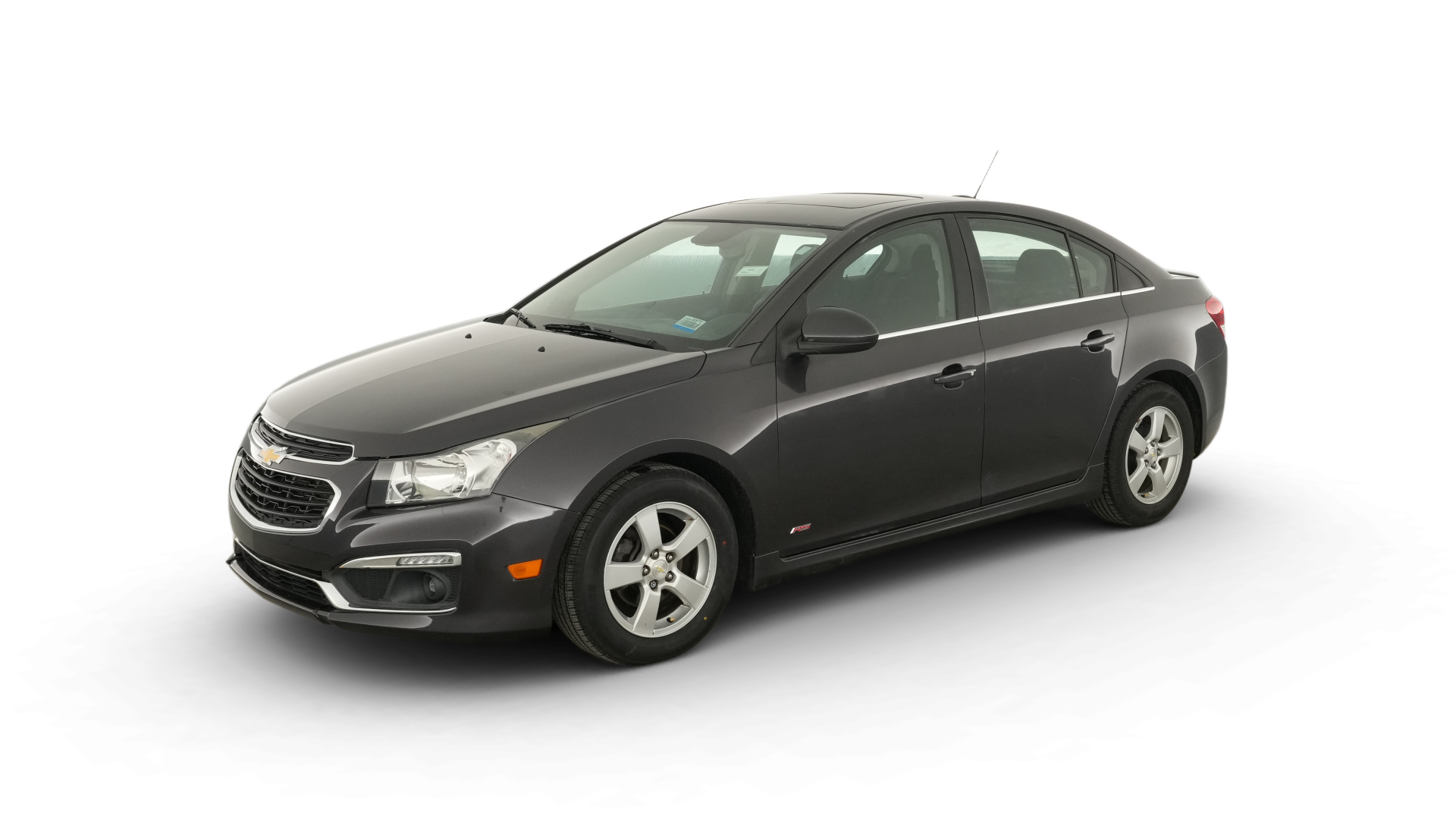 2016 Chevrolet Cruze Limited vehicle photo