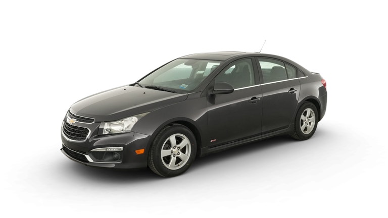 2016 Chevrolet Cruze Limited vehicle photo