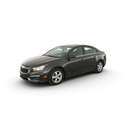 2016 Chevrolet Cruze Limited