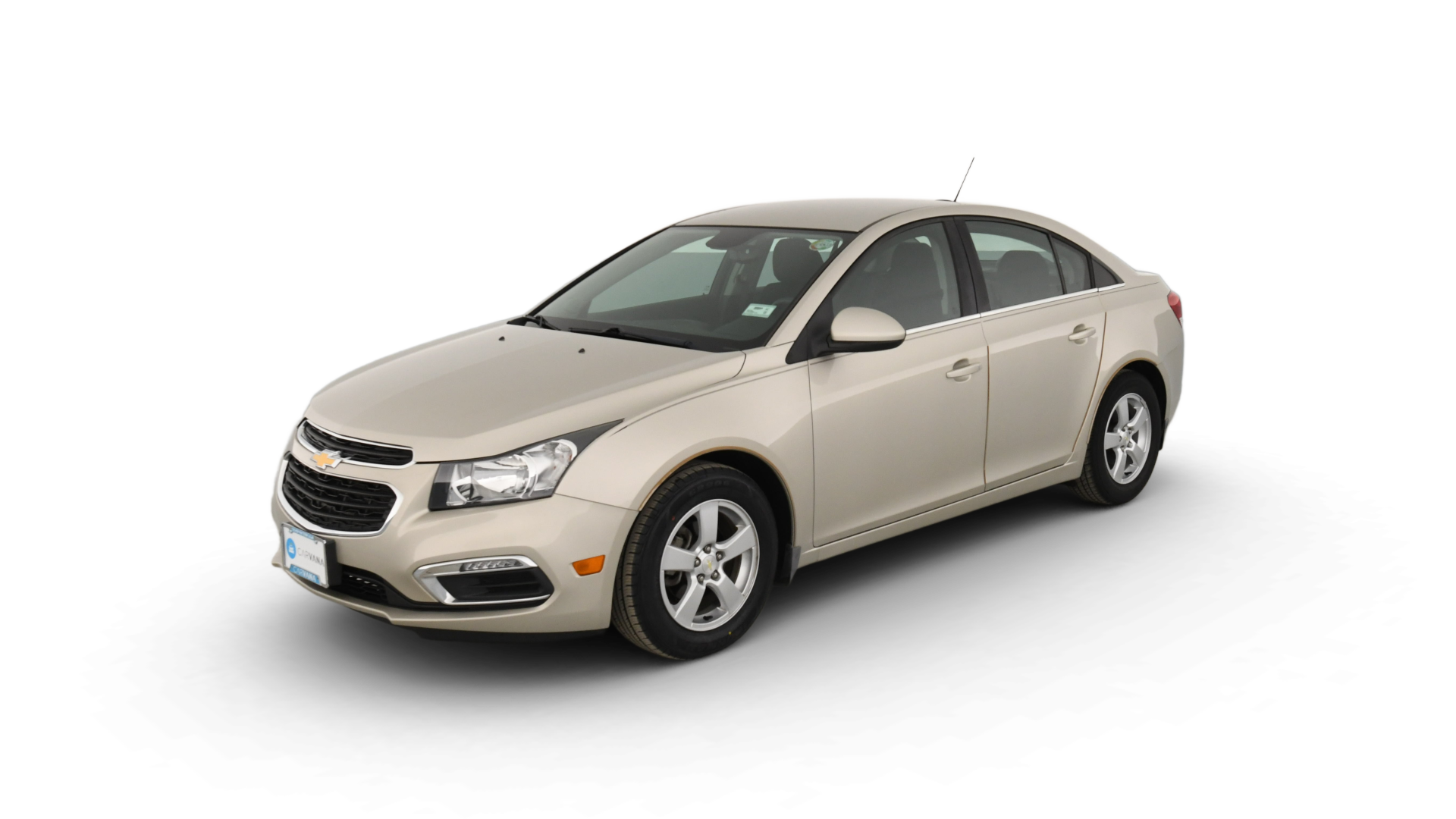 2016 Chevrolet Cruze Limited