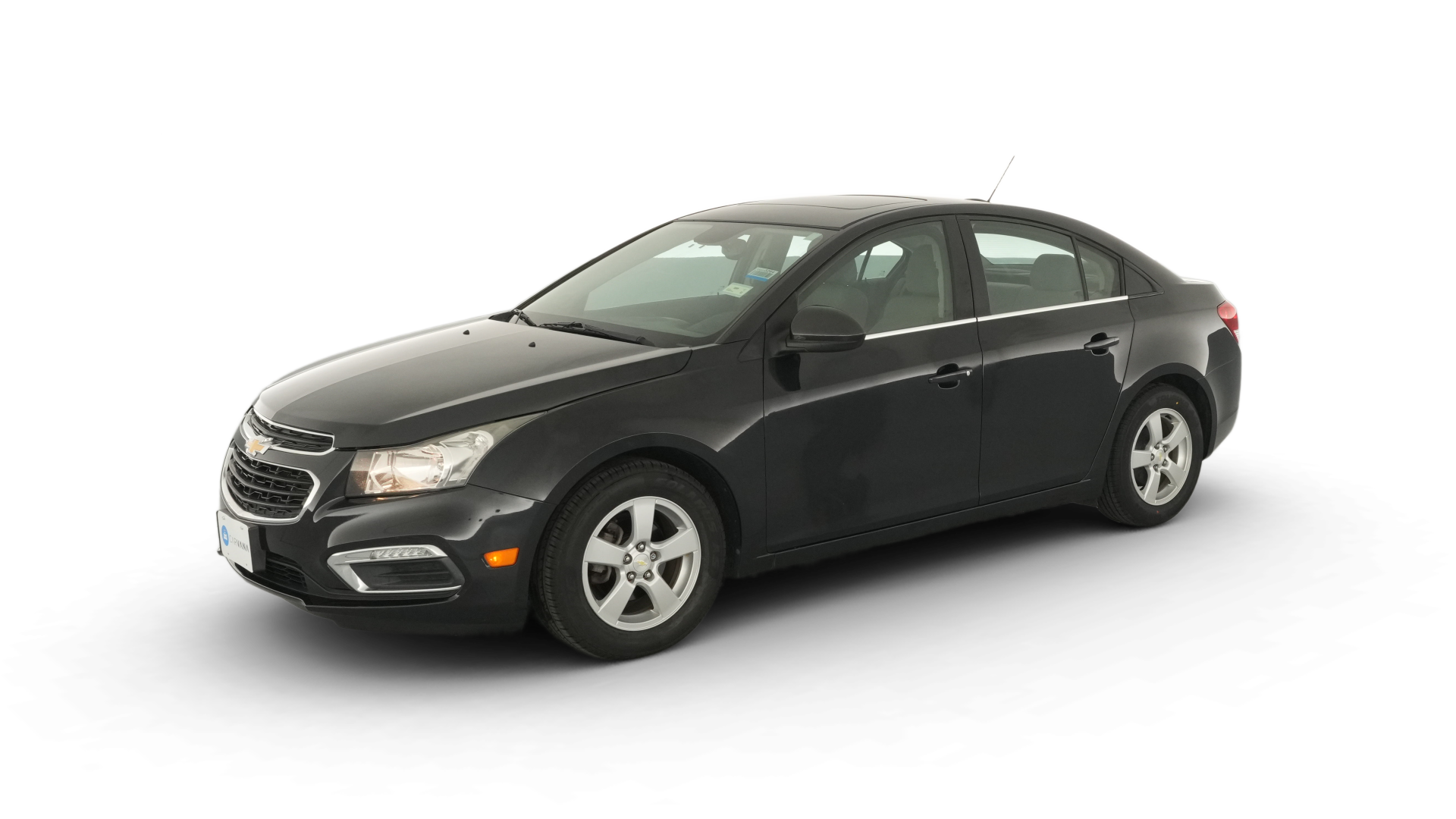 2016 Chevrolet Cruze Limited vehicle photo