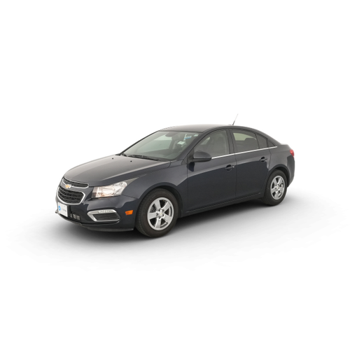 2016 Chevrolet Cruze Limited