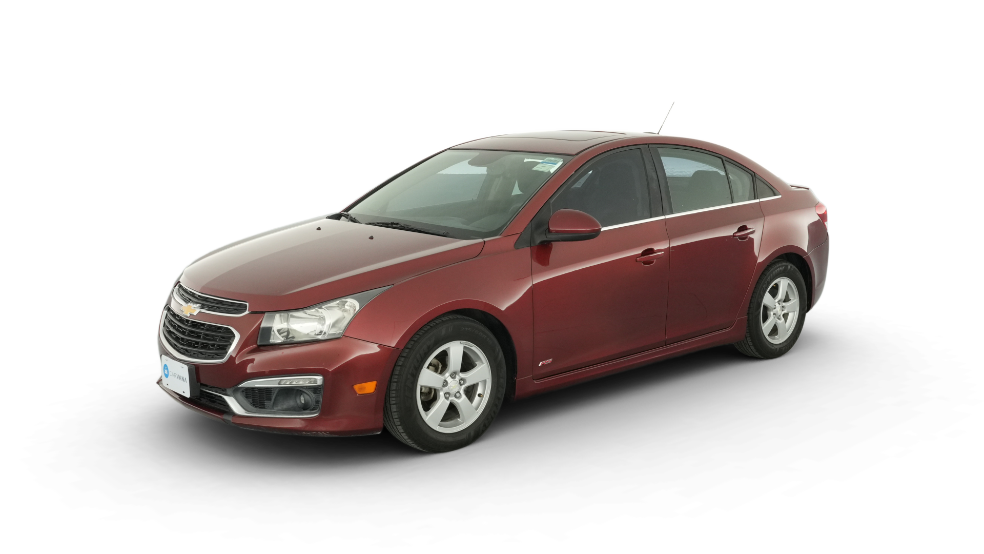 2016 Chevrolet Cruze Limited 1LT