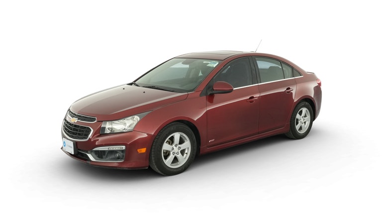 2016 Chevrolet Cruze Limited vehicle photo