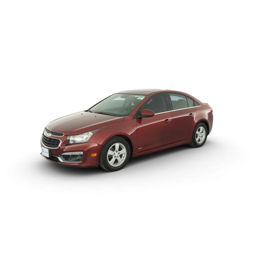 2016 Chevrolet Cruze Limited