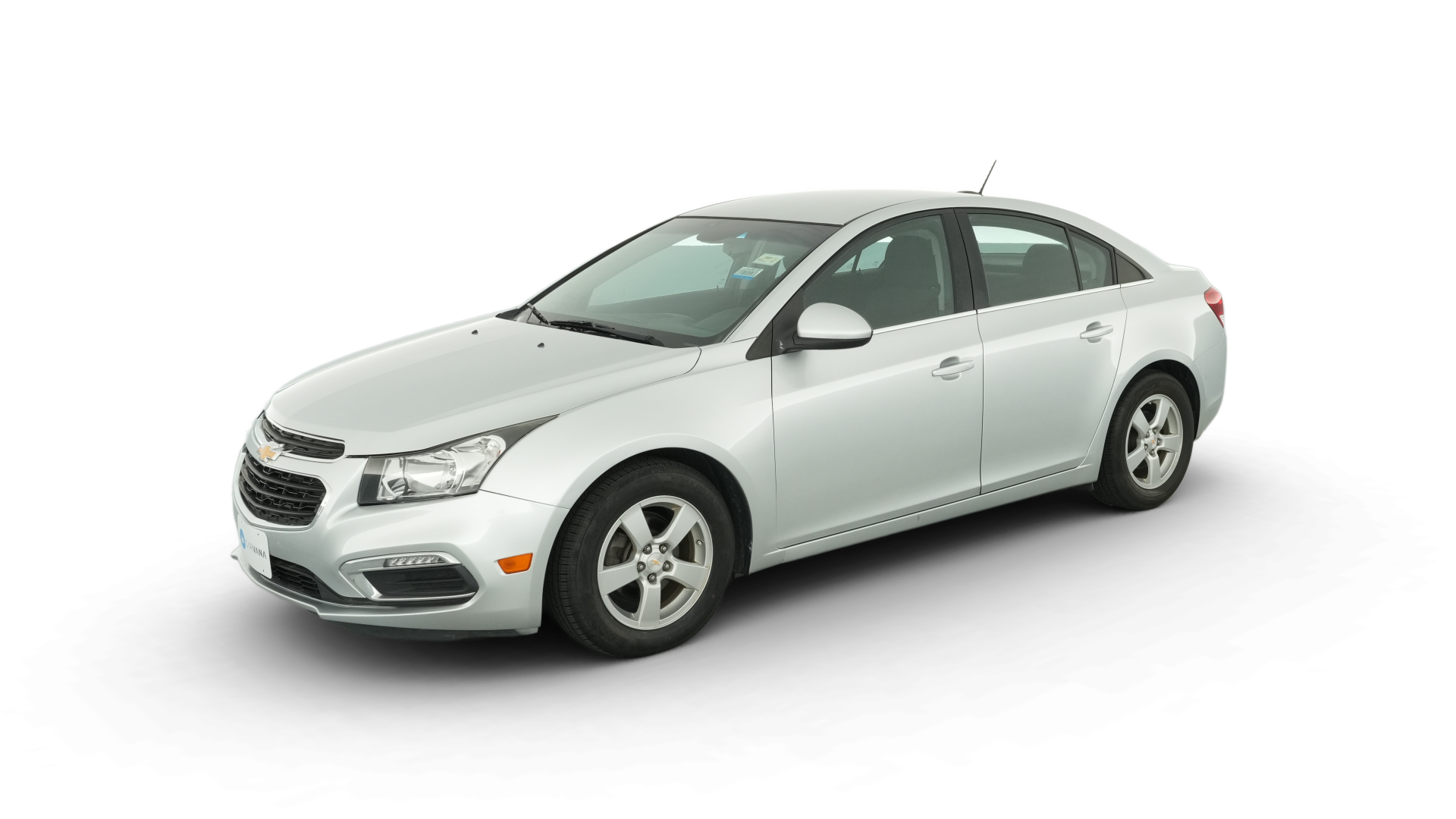 2016 Chevrolet Cruze Limited vehicle photo