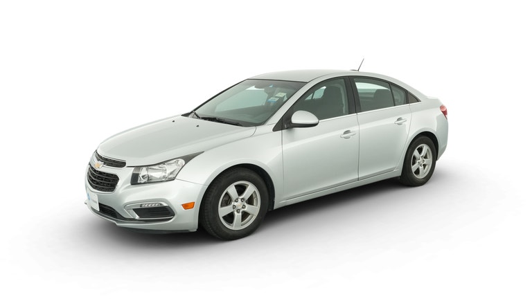 2016 Chevrolet Cruze Limited vehicle photo