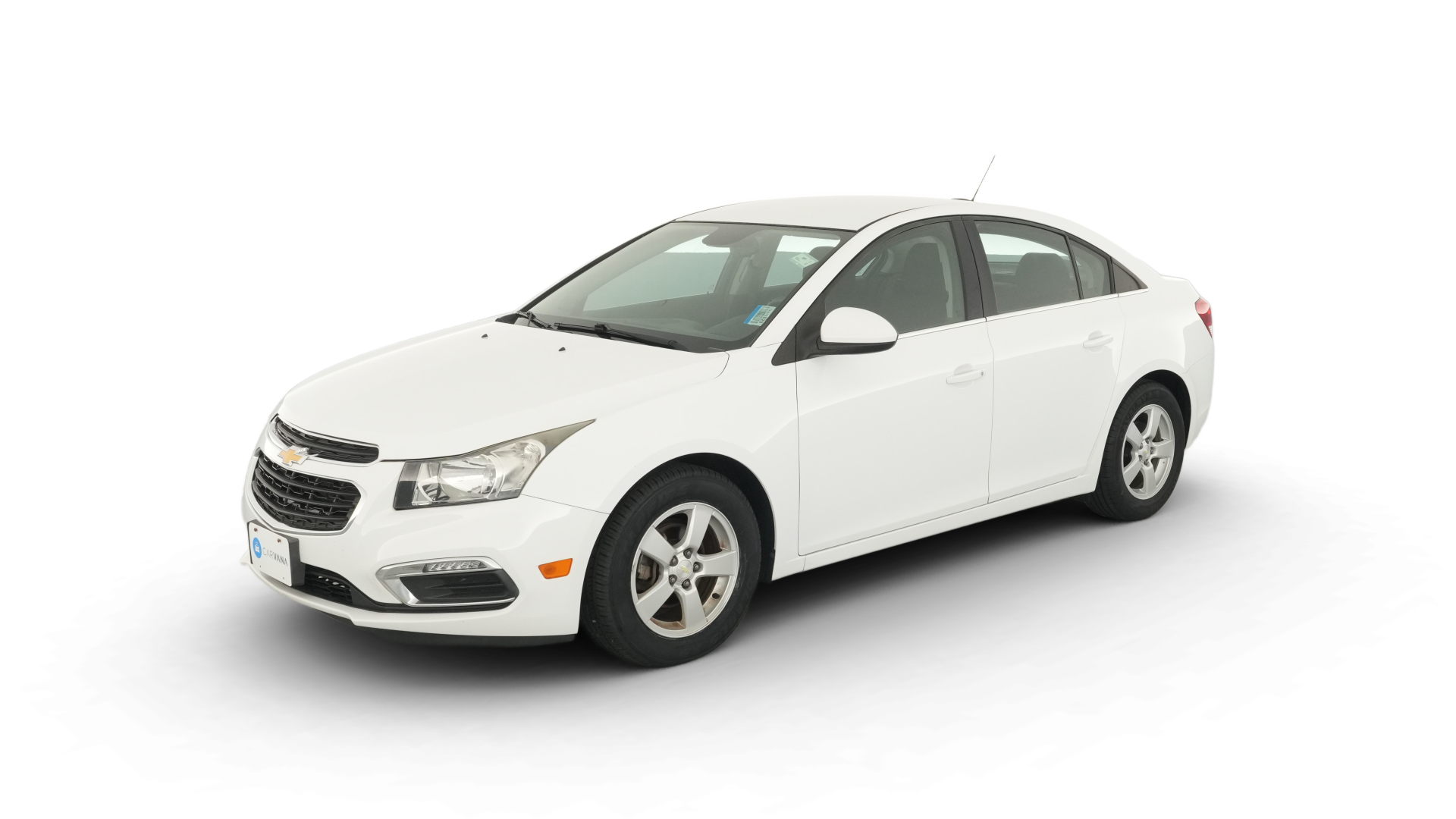 2016 Chevrolet Cruze Limited vehicle photo