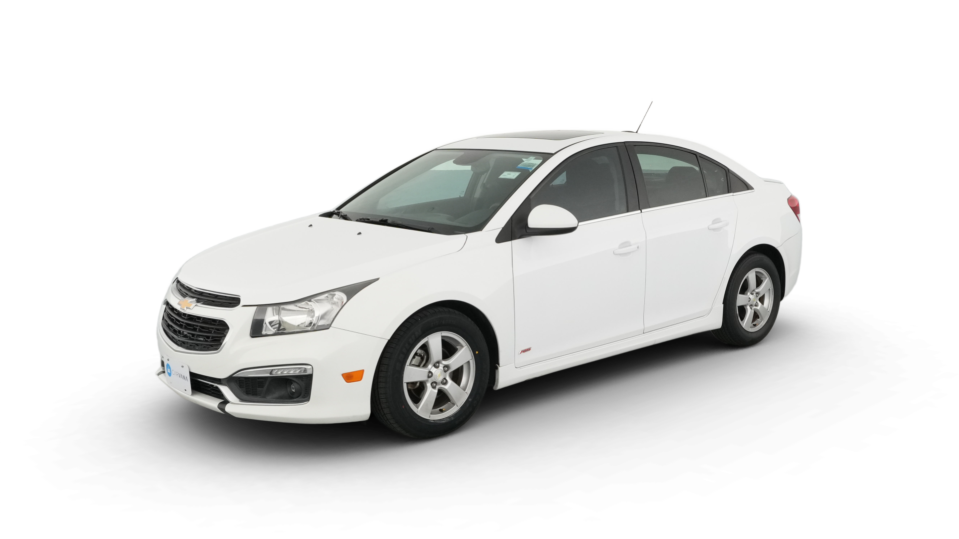 Chevrolet Cruze Limited model image.