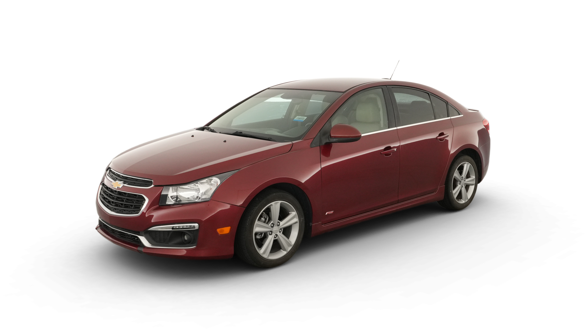 2016 Chevrolet Cruze Limited vehicle photo