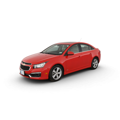 2016 Chevrolet Cruze Limited