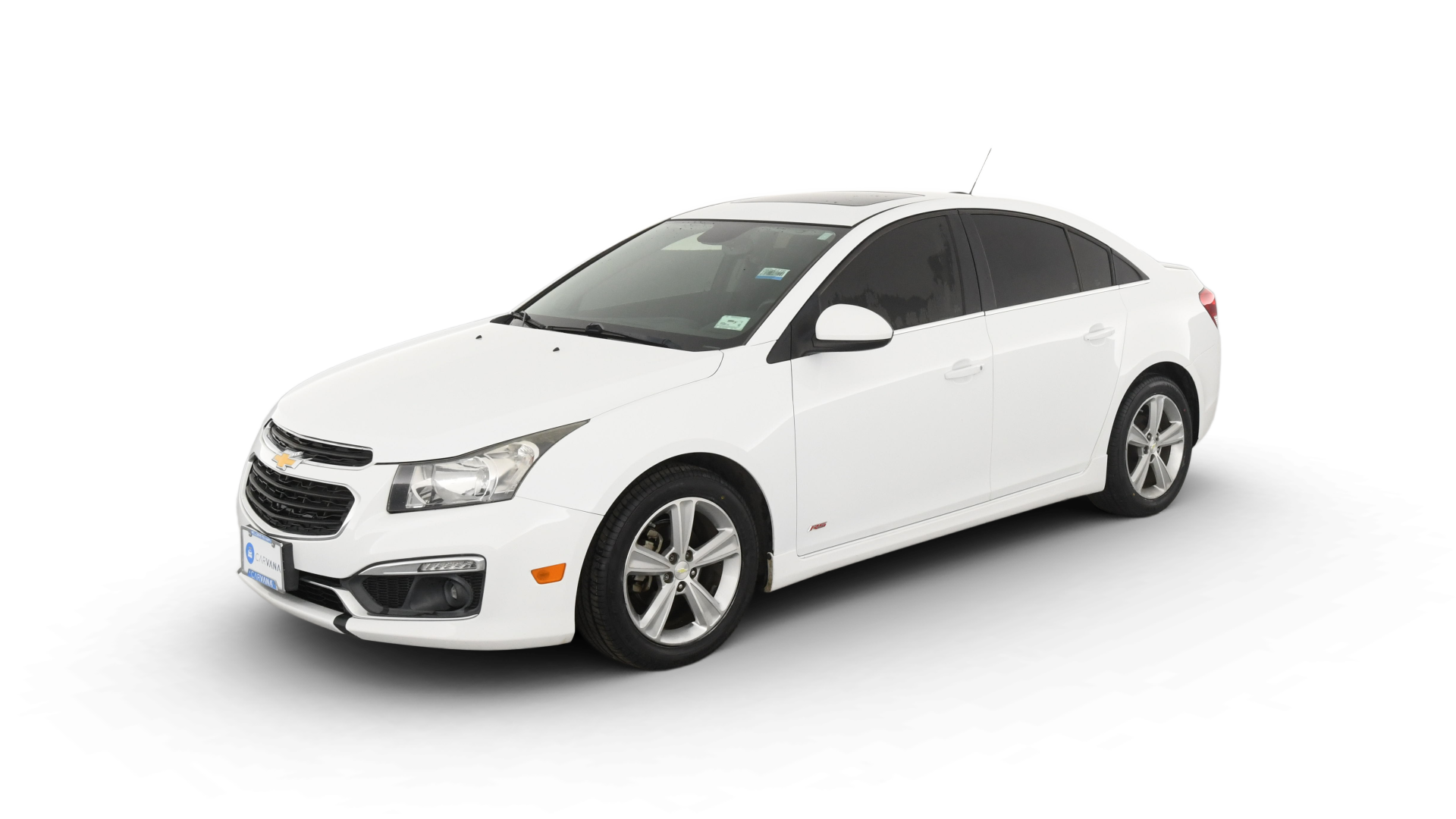 2016 Chevrolet Cruze Limited vehicle photo