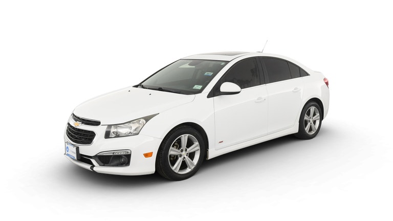 2016 Chevrolet Cruze Limited vehicle photo