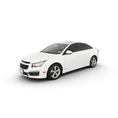 2016 Chevrolet Cruze Limited