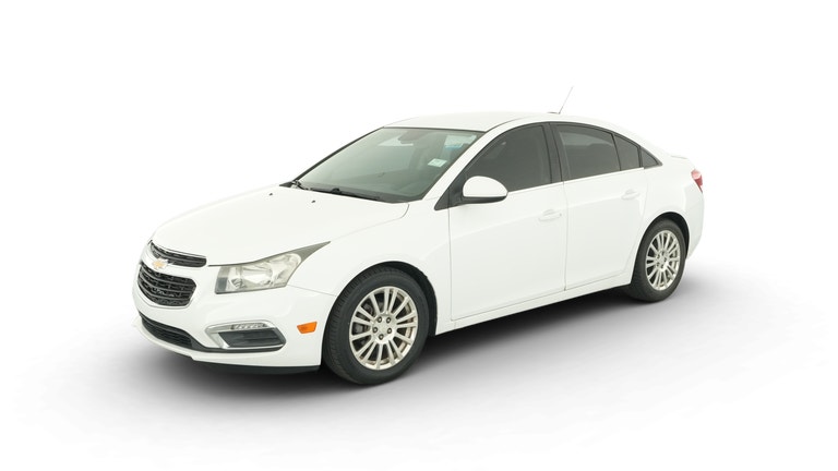2016 Chevrolet Cruze Limited vehicle photo