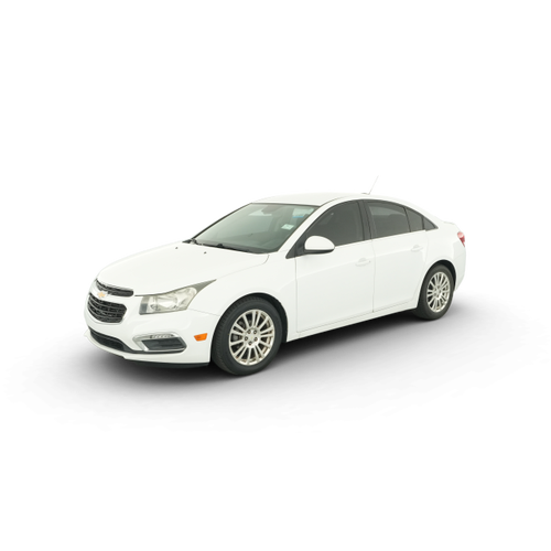 2016 Chevrolet Cruze Limited