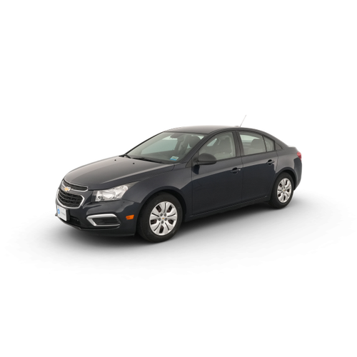 2016 Chevrolet Cruze Limited
