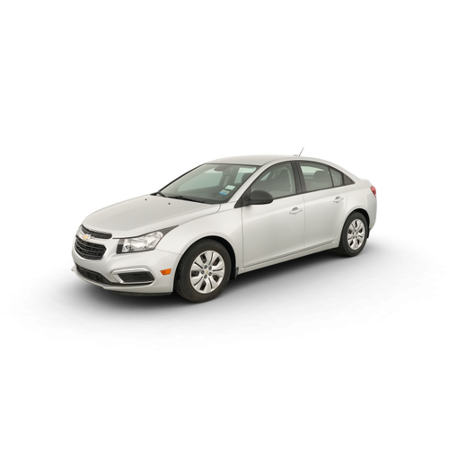 2016 Chevrolet Cruze Limited