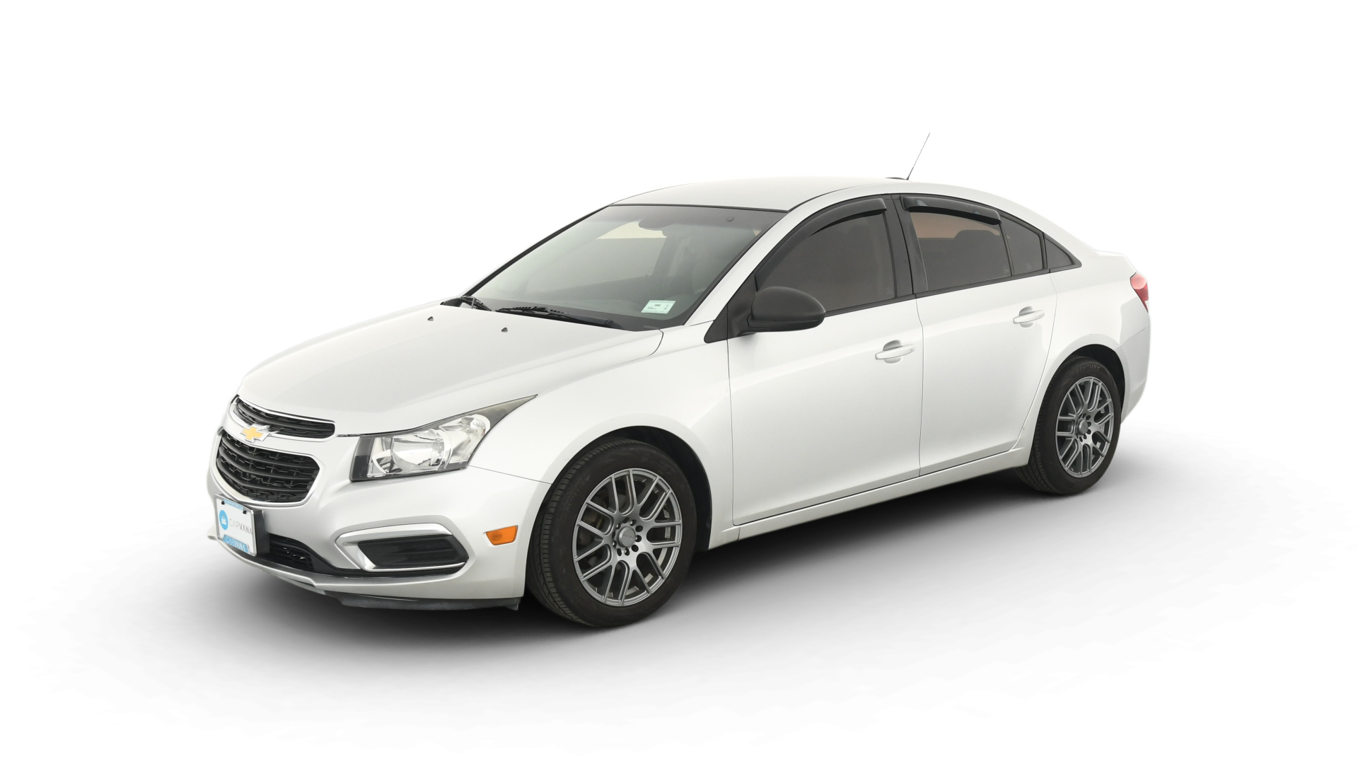 2016 Chevrolet Cruze Limited LS