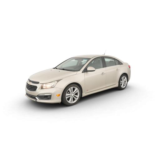 2016 Chevrolet Cruze Limited