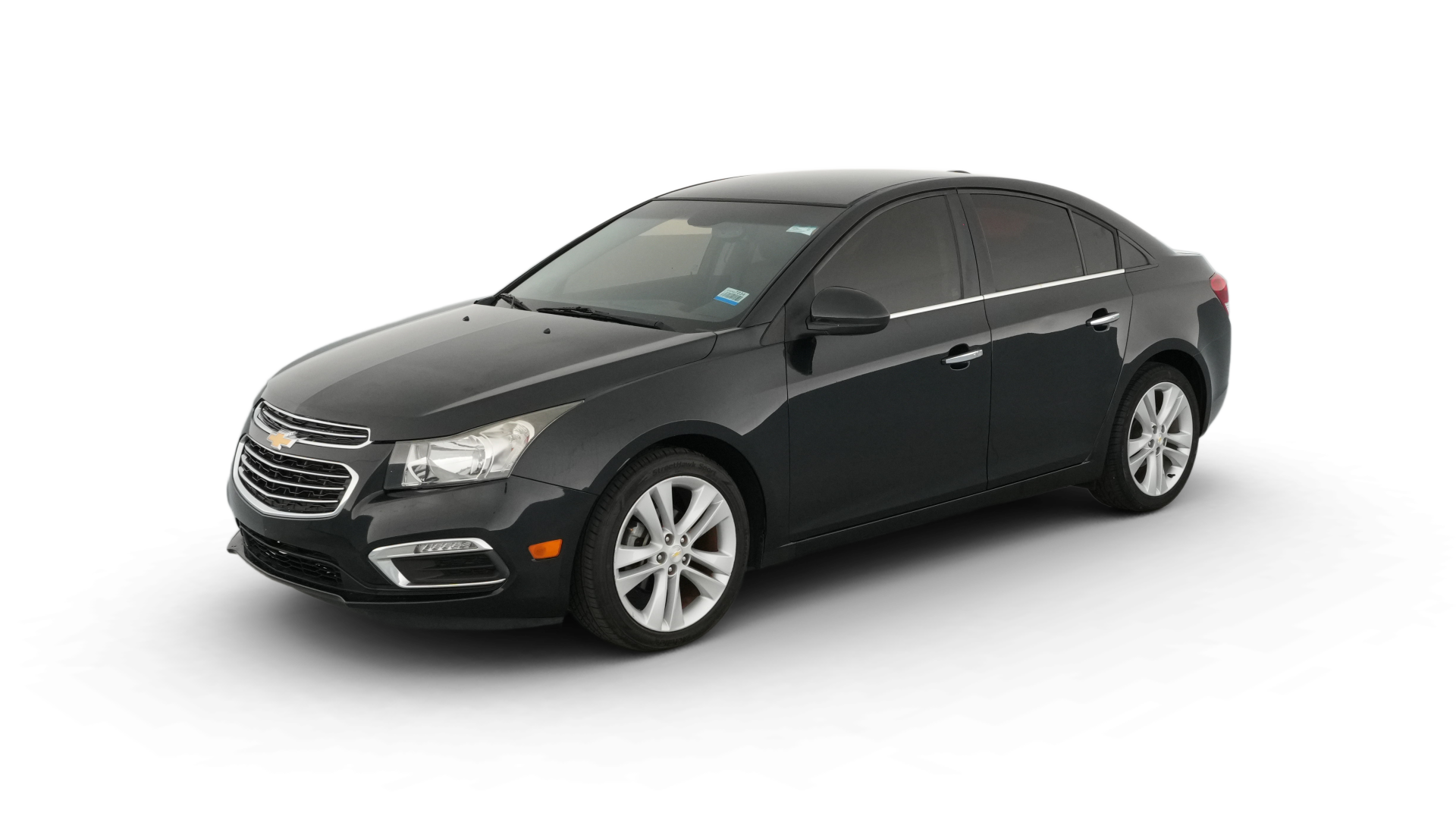 2016 Chevrolet Cruze Limited vehicle photo