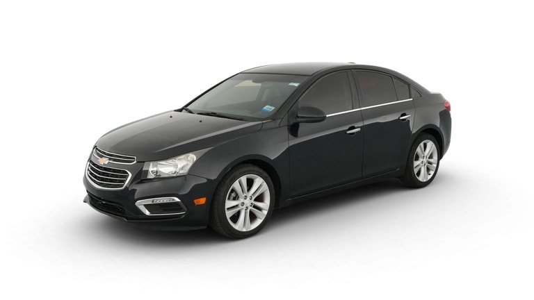 2016 Chevrolet Cruze Limited vehicle photo
