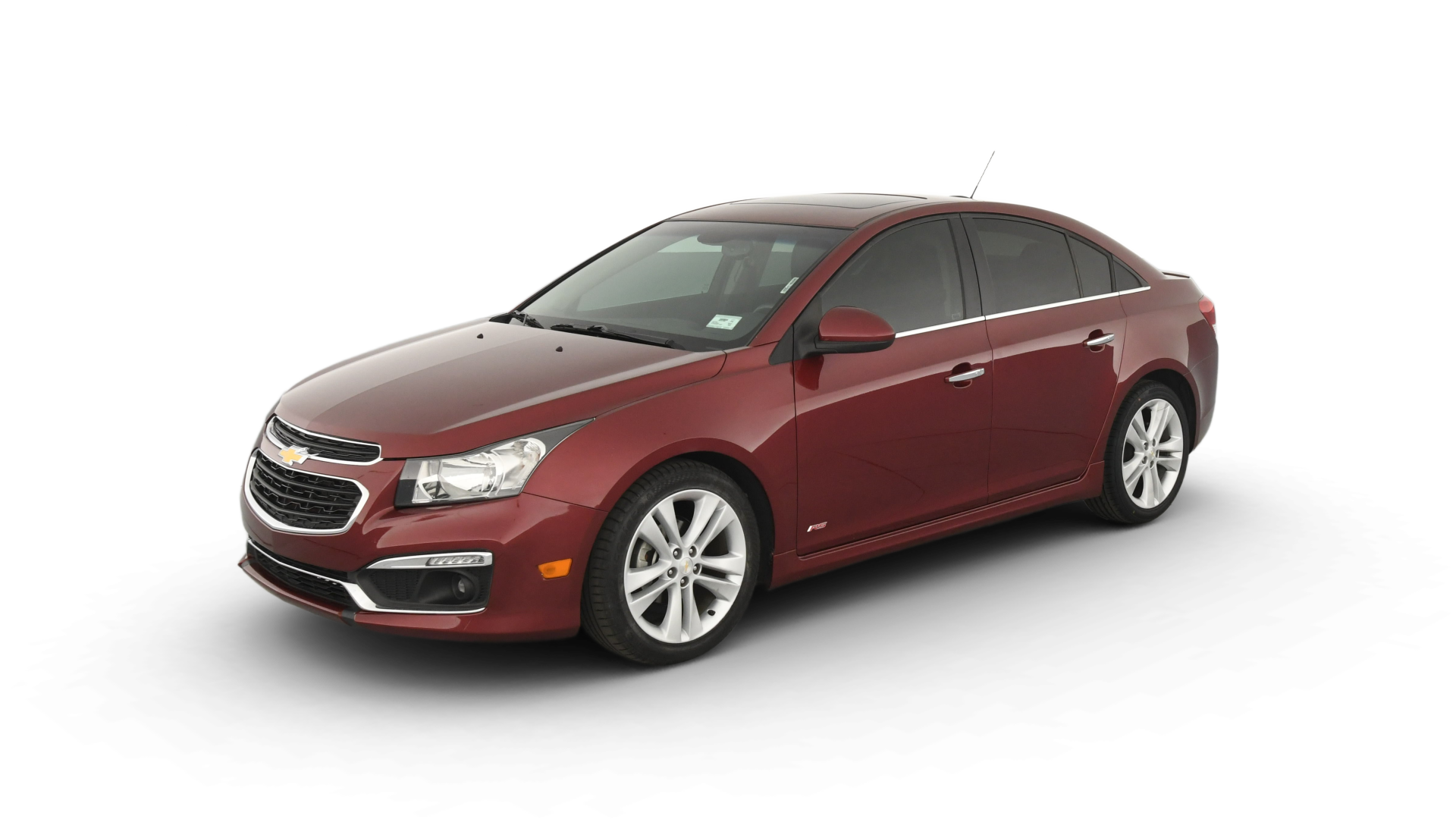 Used 2016 Chevrolet Cruze Limited | Carvana