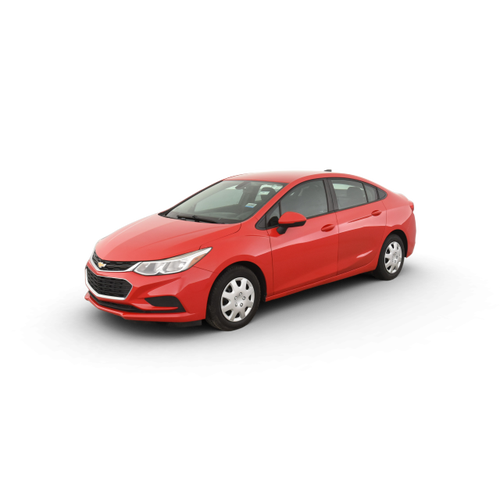 2016 Chevrolet Cruze