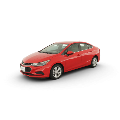 2016 Chevrolet Cruze