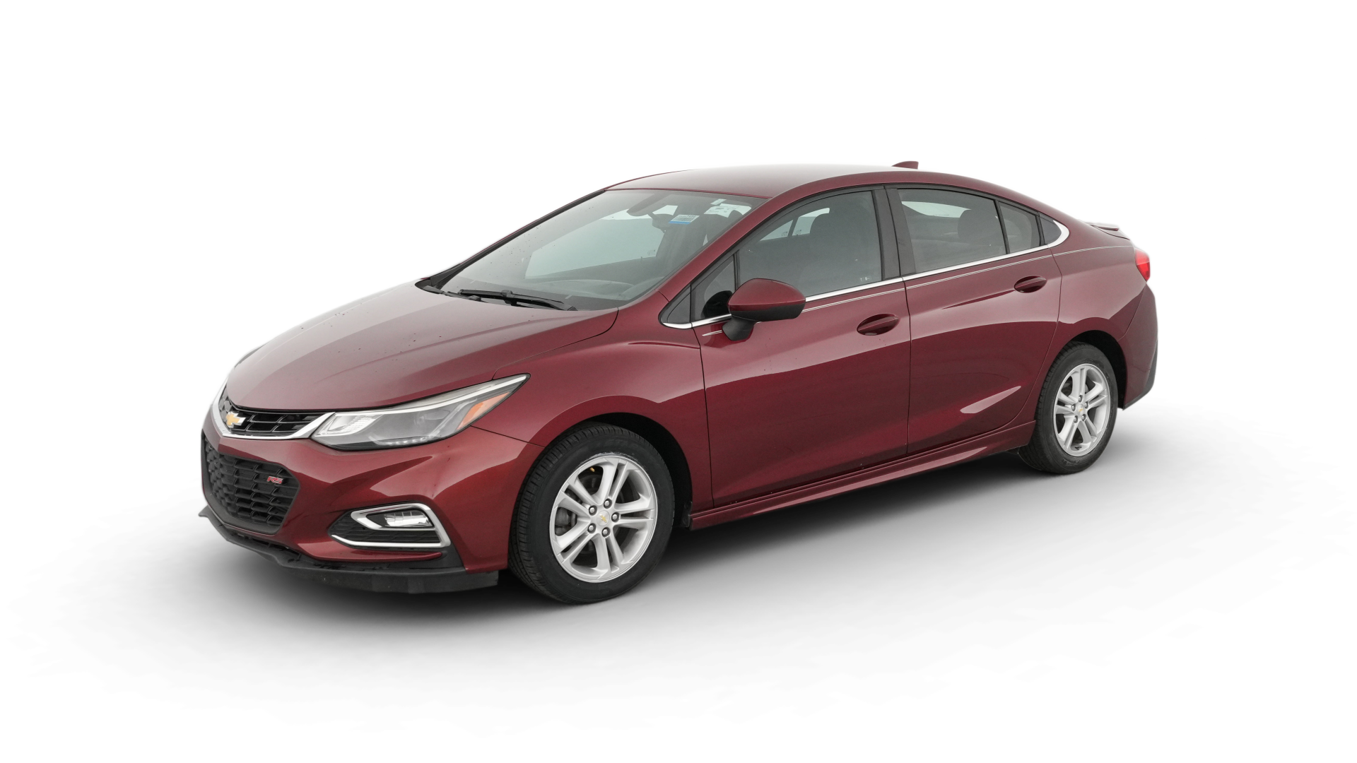 2016 Chevrolet Cruze vehicle photo