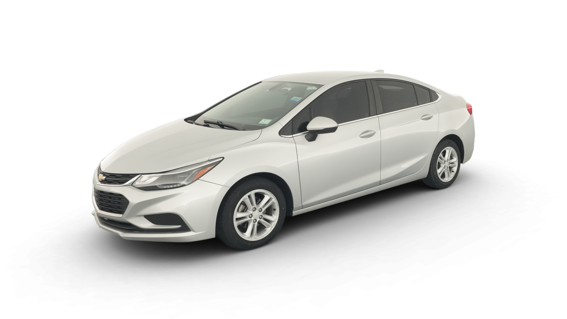 2016 Chevrolet Cruze vehicle photo