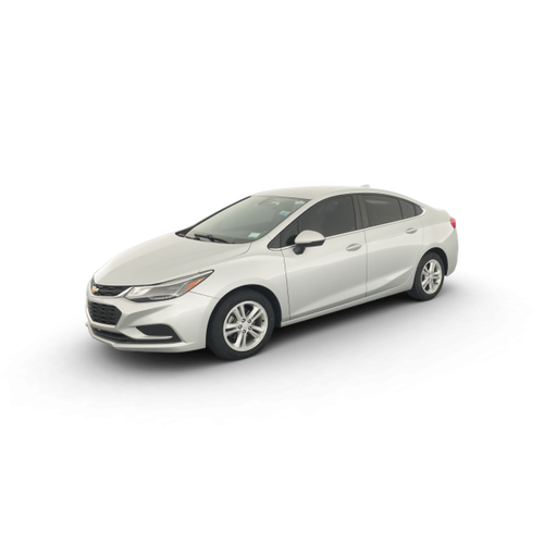 2016 Chevrolet Cruze