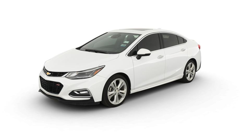 2016 Chevrolet Cruze