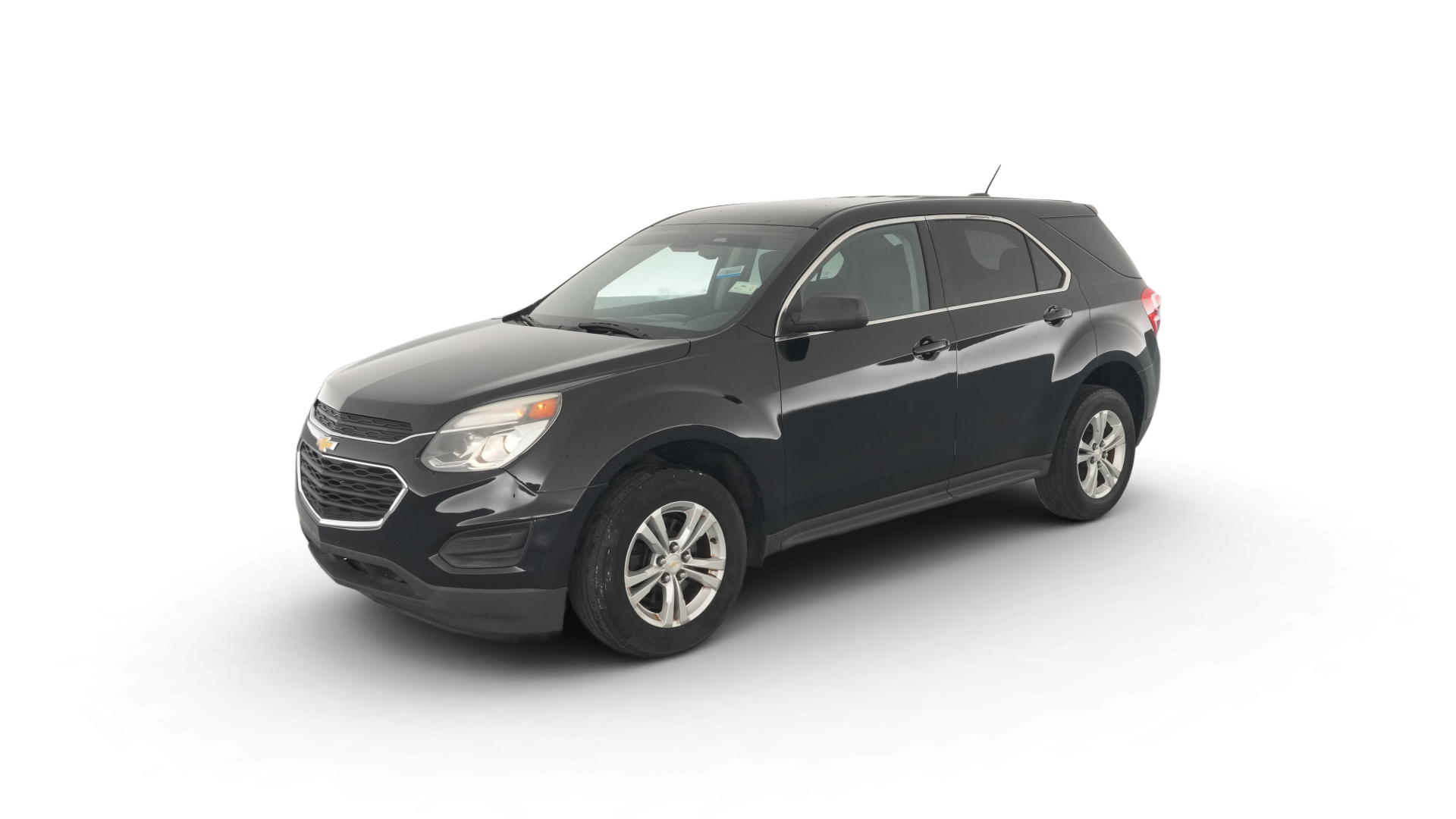 2016 Chevrolet Equinox vehicle photo