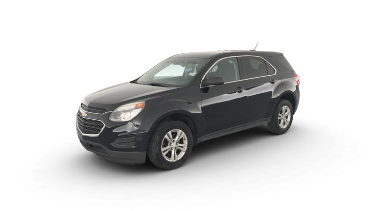 2016 Chevrolet Equinox vehicle photo