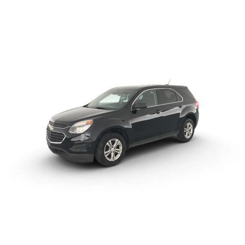 2016 Chevrolet Equinox