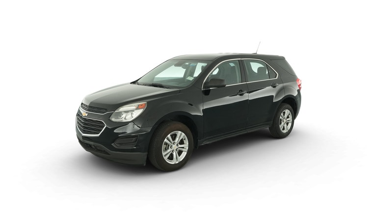 2016 Chevrolet Equinox vehicle photo