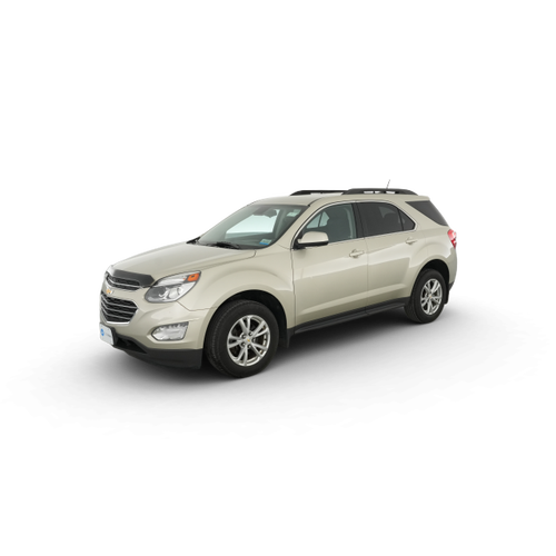 2016 Chevrolet Equinox