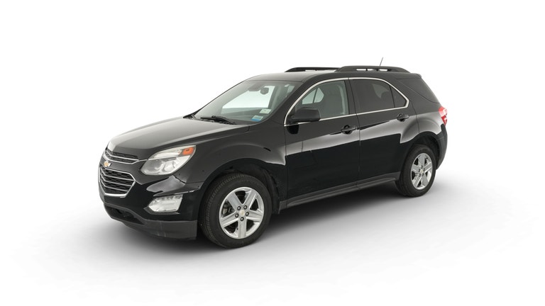 2016 Chevrolet Equinox vehicle photo