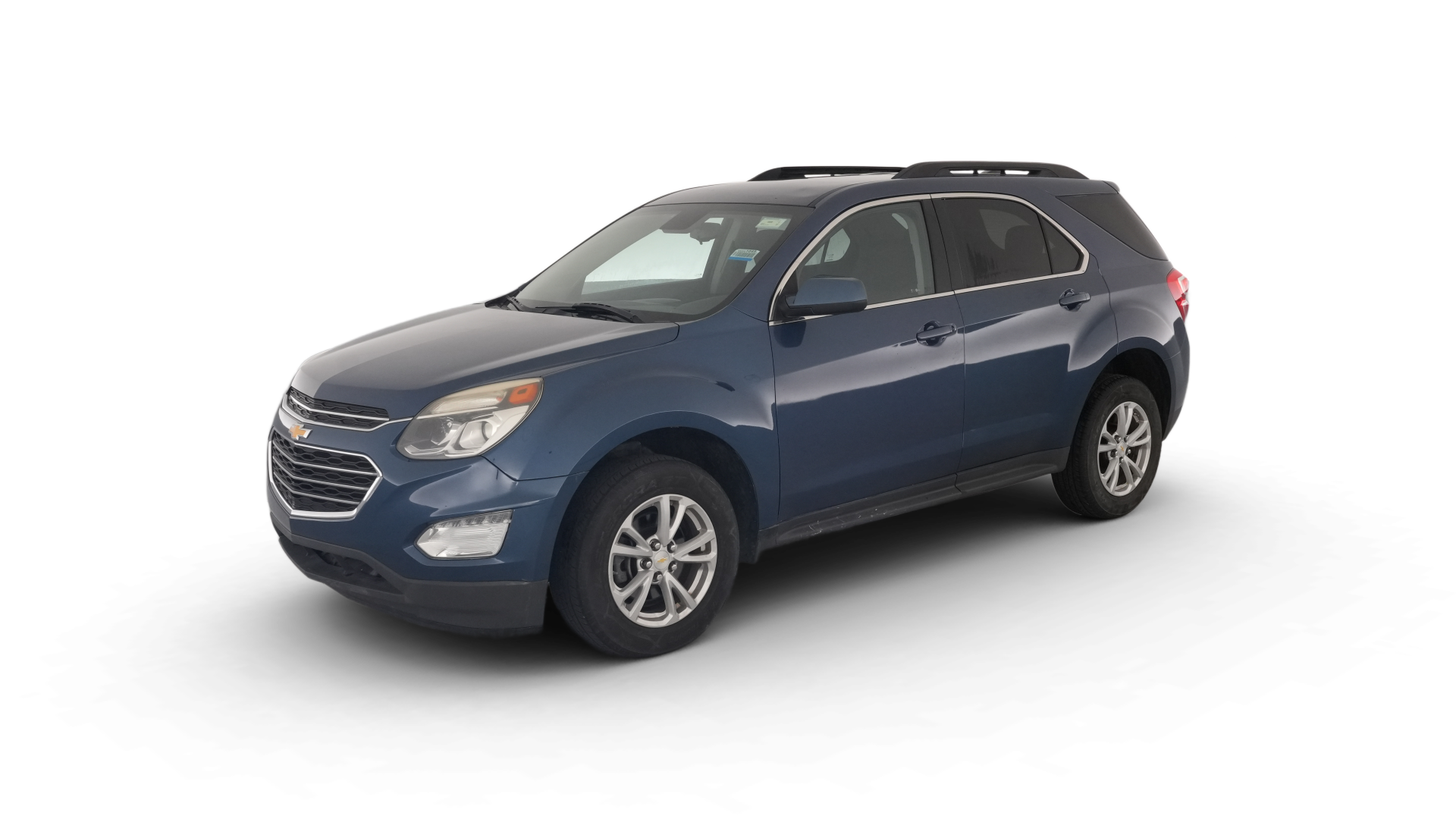 2016 Chevrolet Equinox vehicle photo