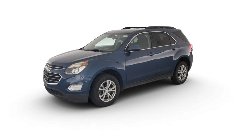 2016 Chevrolet Equinox vehicle photo