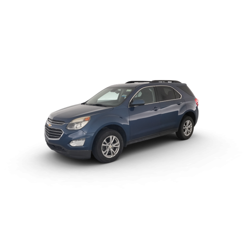 2016 Chevrolet Equinox