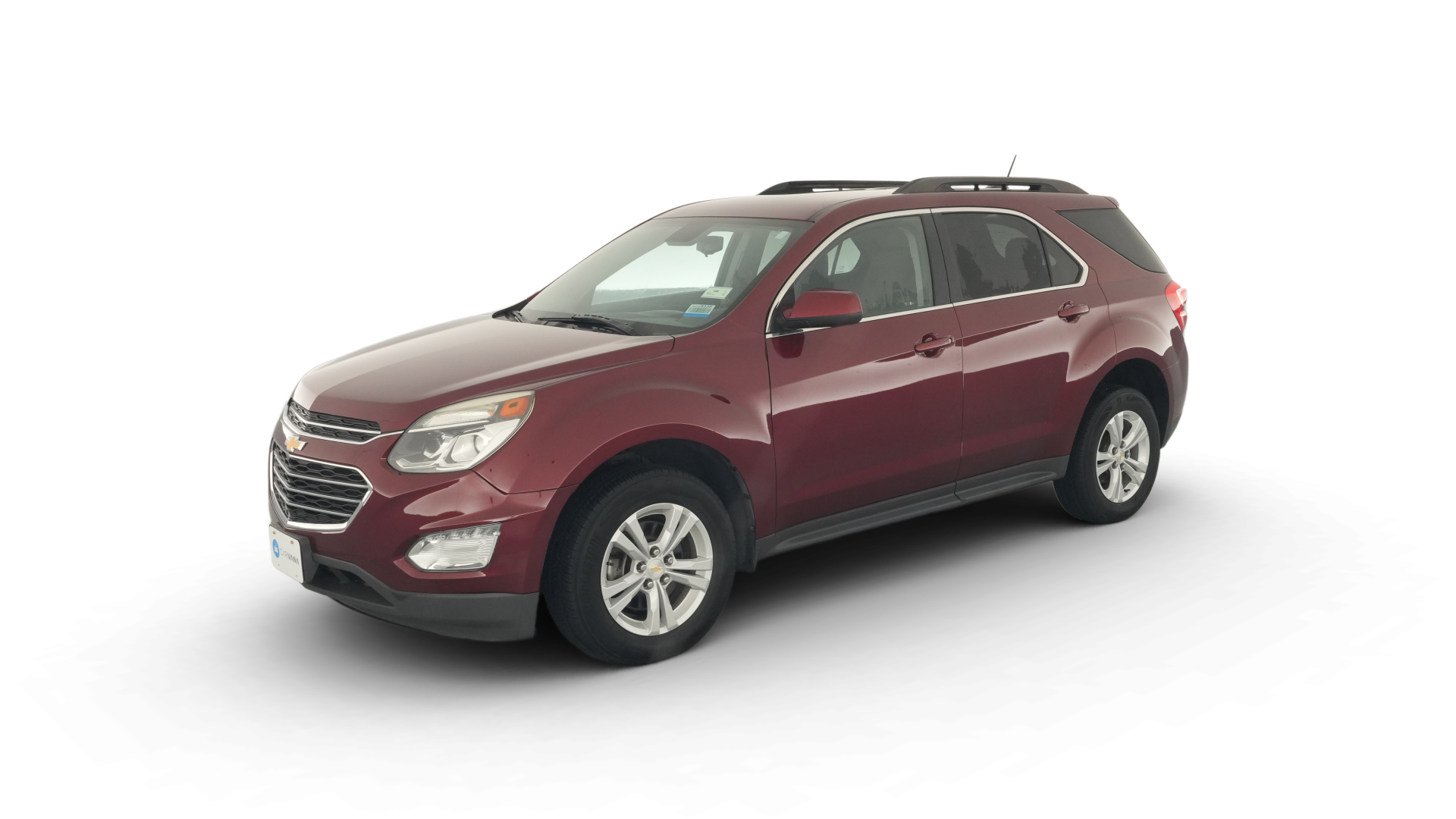 2016 Chevrolet Equinox vehicle photo