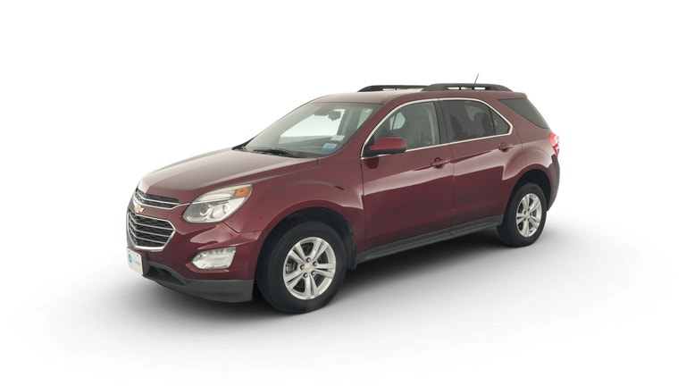 2016 Chevrolet Equinox vehicle photo
