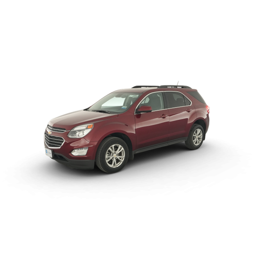 2016 Chevrolet Equinox