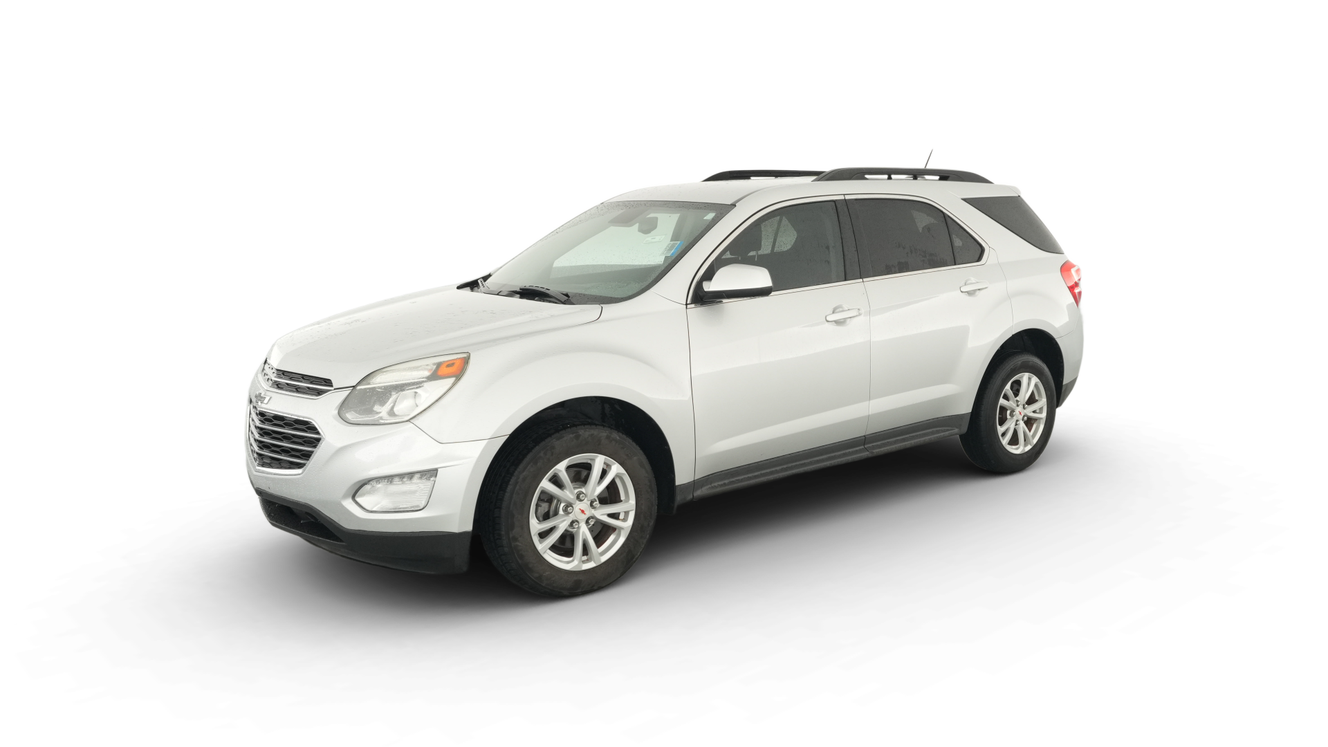 2016 Chevrolet Equinox vehicle photo