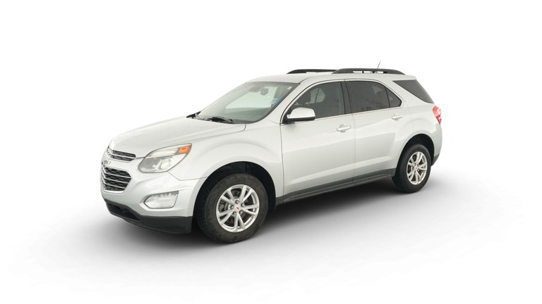 2016 Chevrolet Equinox vehicle photo