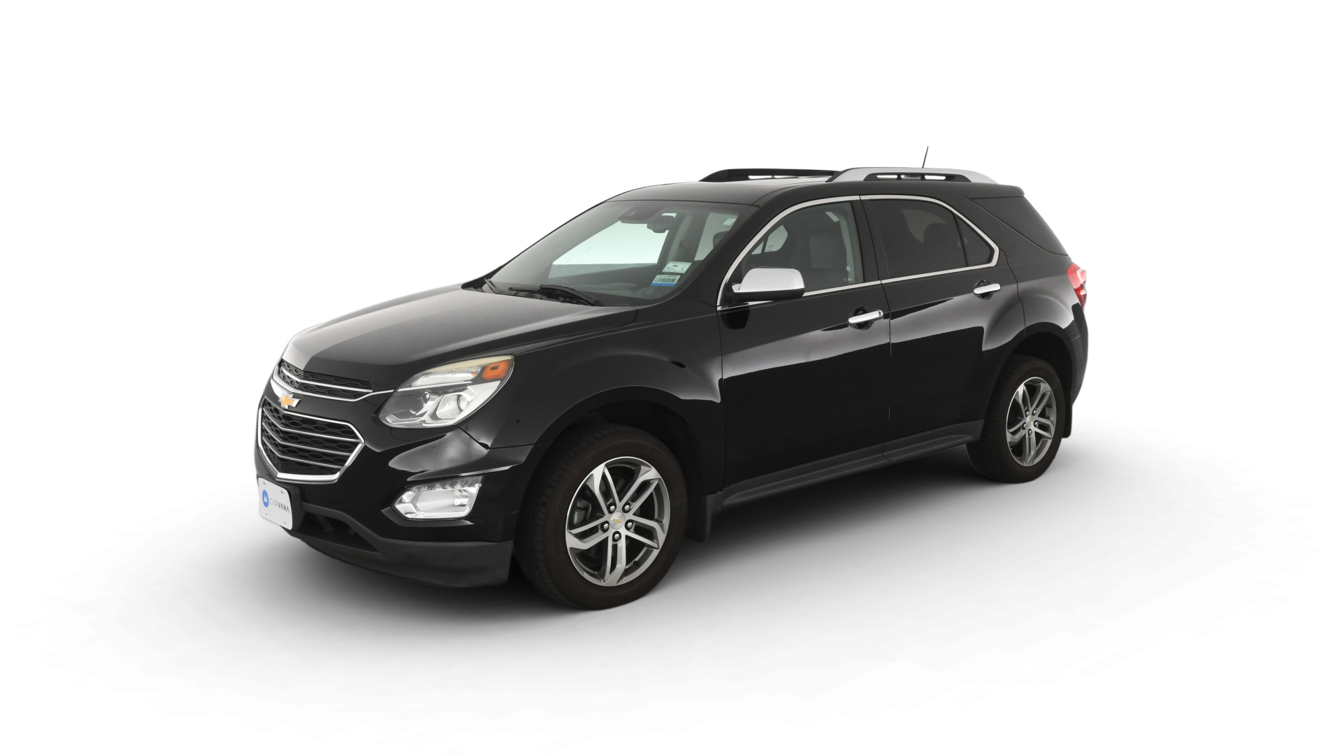2016 Chevrolet Equinox vehicle photo
