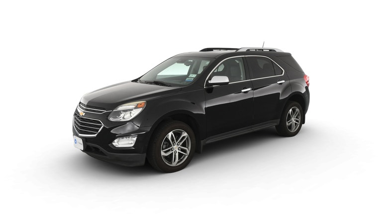 2016 Chevrolet Equinox vehicle photo