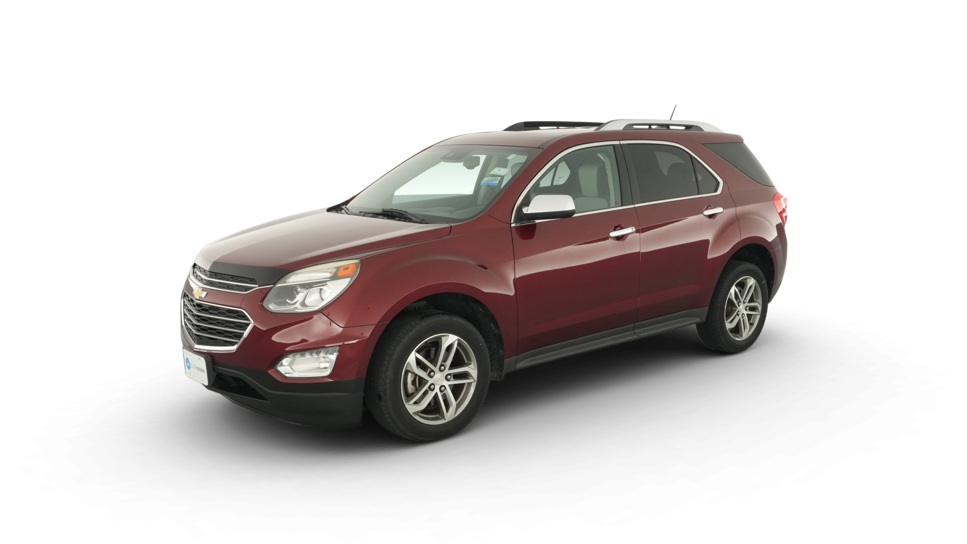 2016 Chevrolet Equinox vehicle photo